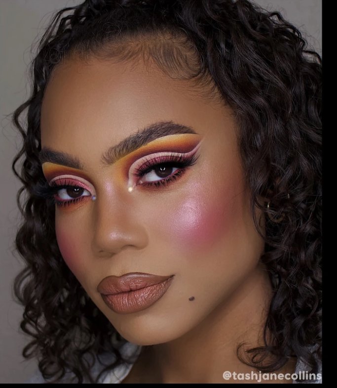 make it fearless shadow palette COLOURPOP