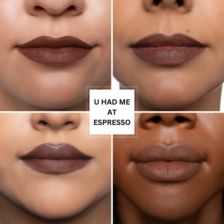 BEAUTY CREATION Wooden Lip Pencil 6 Pc Set