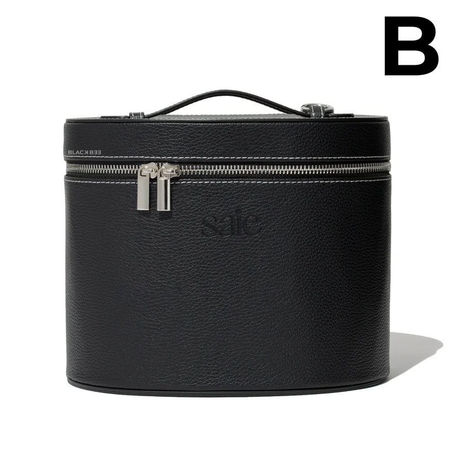 SAIE The Large Vanity Case Large Train Case