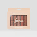 BEAUTY CREATION Five Piece Matte Lipstick Set