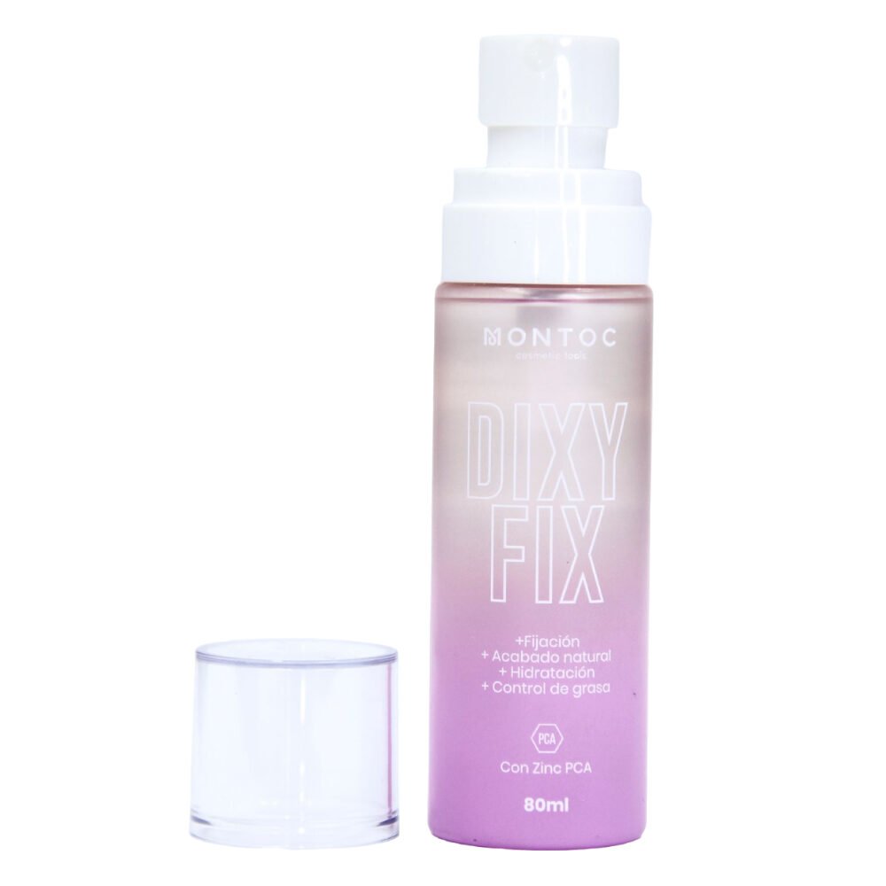 MONTOC FIJADOR DE MAQUILLAJE DIXY FIX