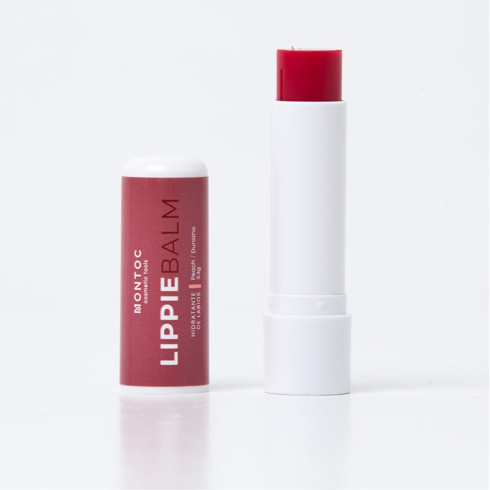 MONTOC HIDRATANTE DE LABIOS LIPPIE BALM NATURAL