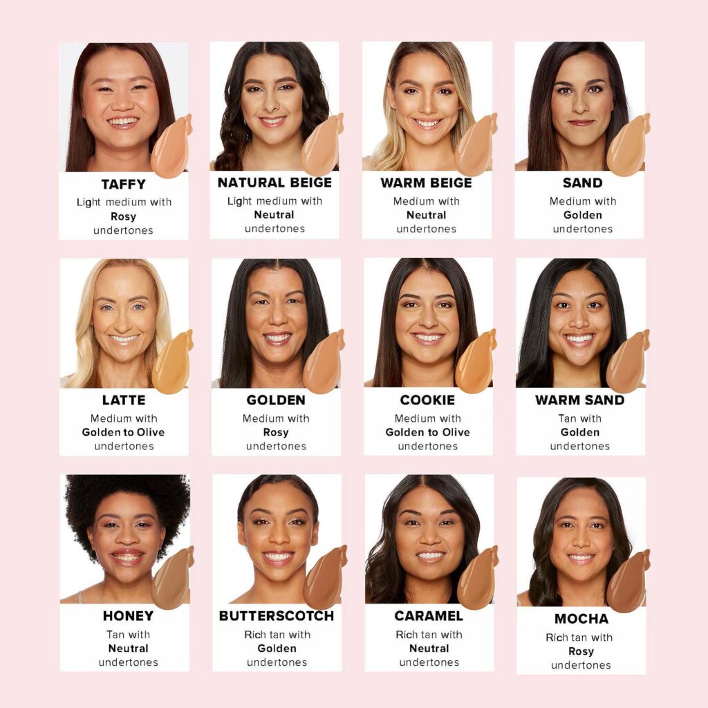 TOO FACED Born This Way Undetectable Medium-to-Full Coverage Corrector