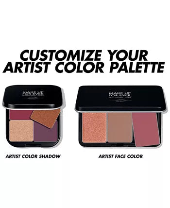 MAKE UP FOR EVER Refillable Makeup System