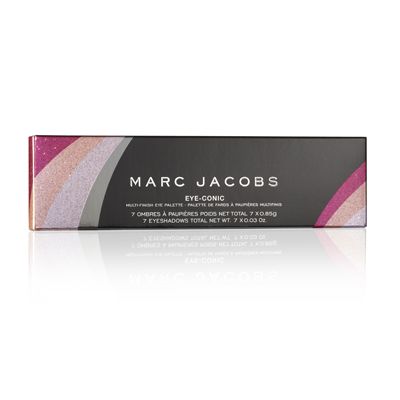 Eye-Conic Multi-Finish Eyeshadow Palette - Elec-trick MARC JACOB