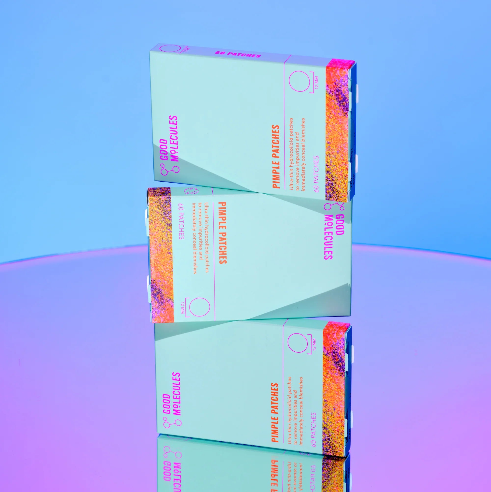 GOOD MOLECULE PIMPLE PATCHES