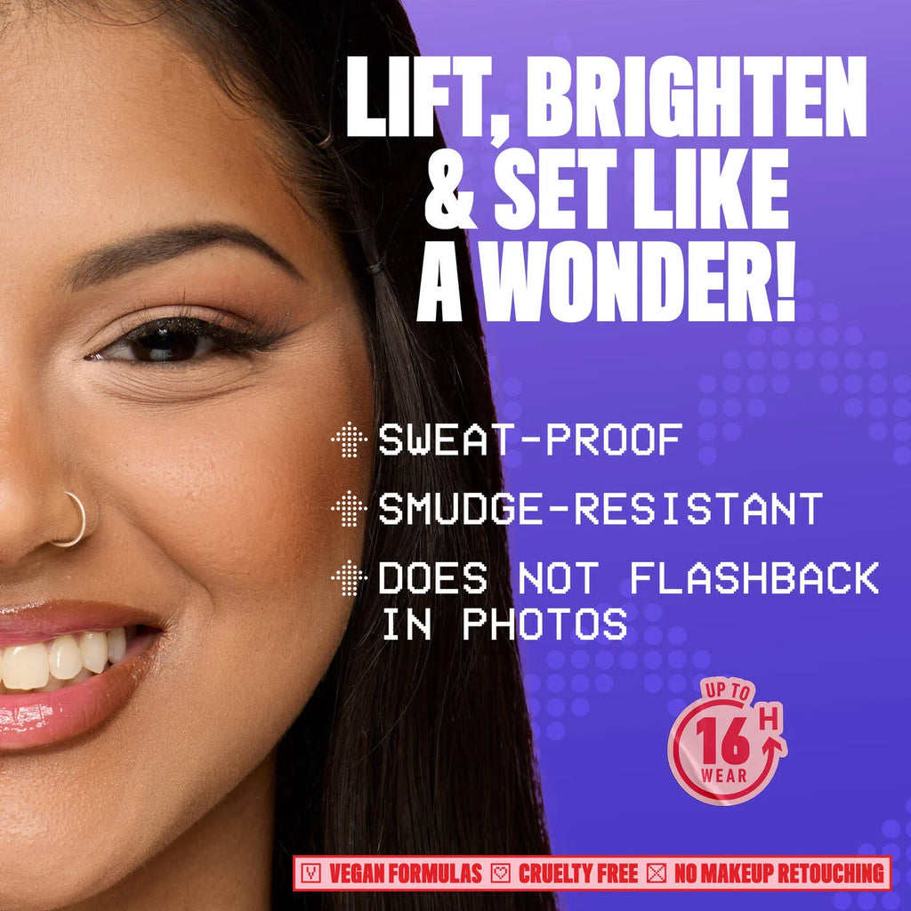 NYX Professional Makeup Wonder Snatch™ Loose Setting Powder