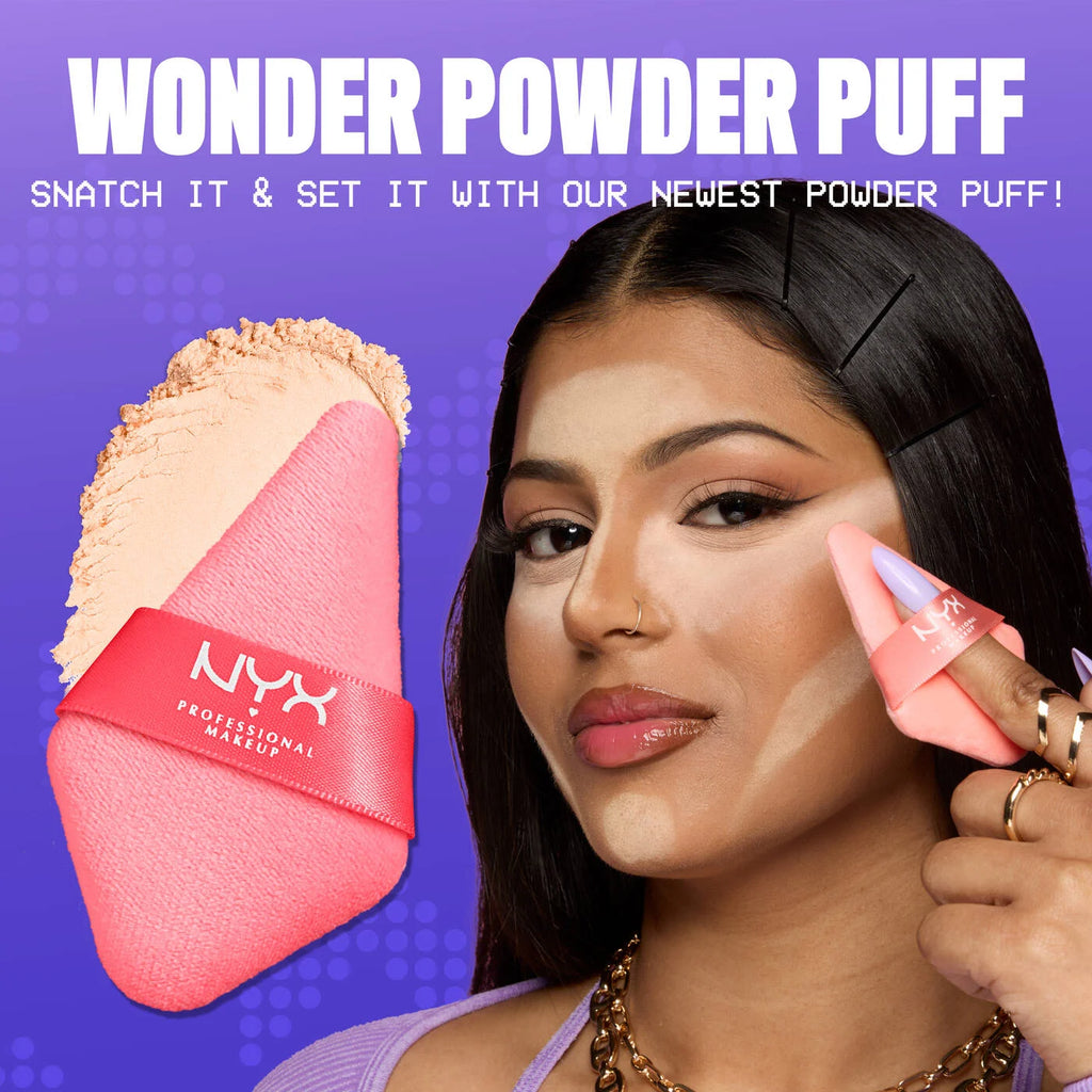 NYX Professional Makeup Wonder Snatch™ Loose Setting Powder