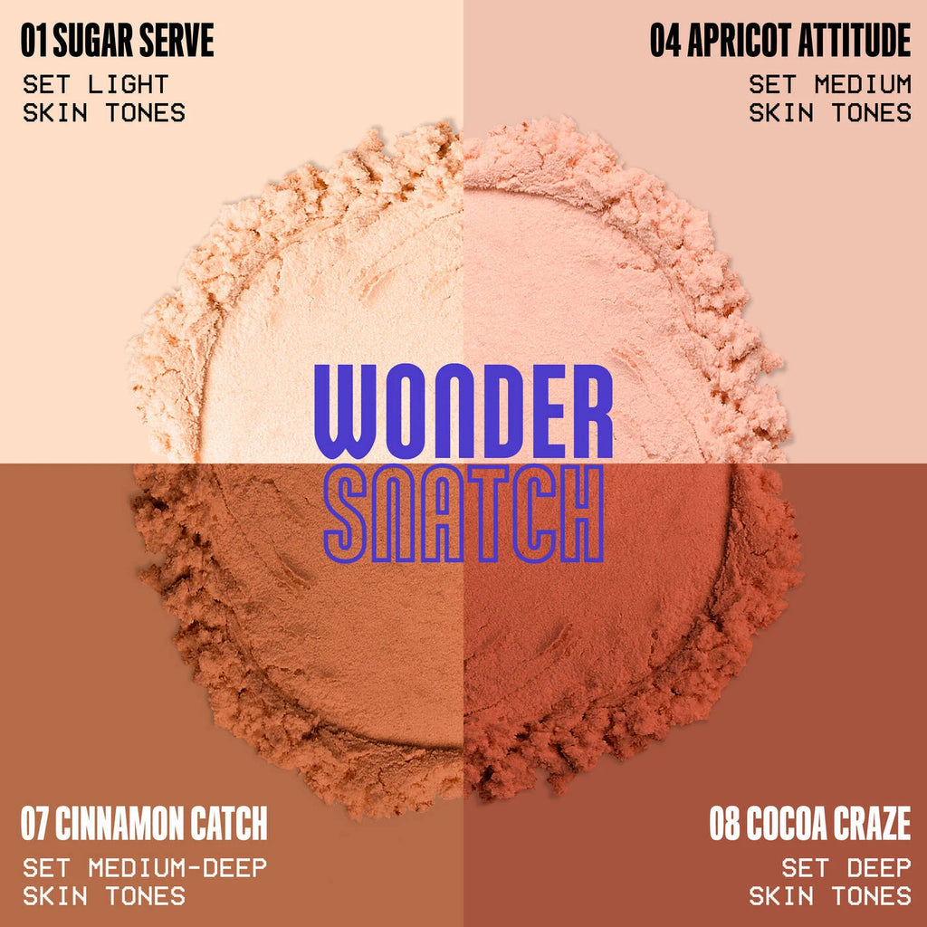 NYX Professional Makeup Wonder Snatch™ Loose Setting Powder