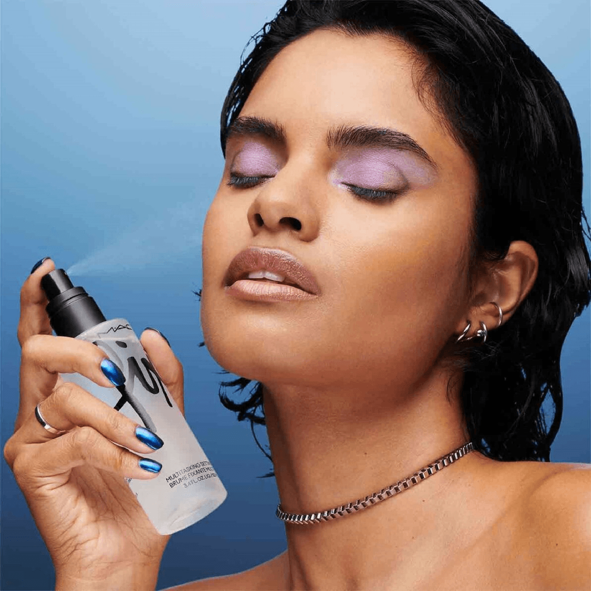 M·A·C Fijador de Maquillaje Fix+ Multitasking Setting Spray 100ml