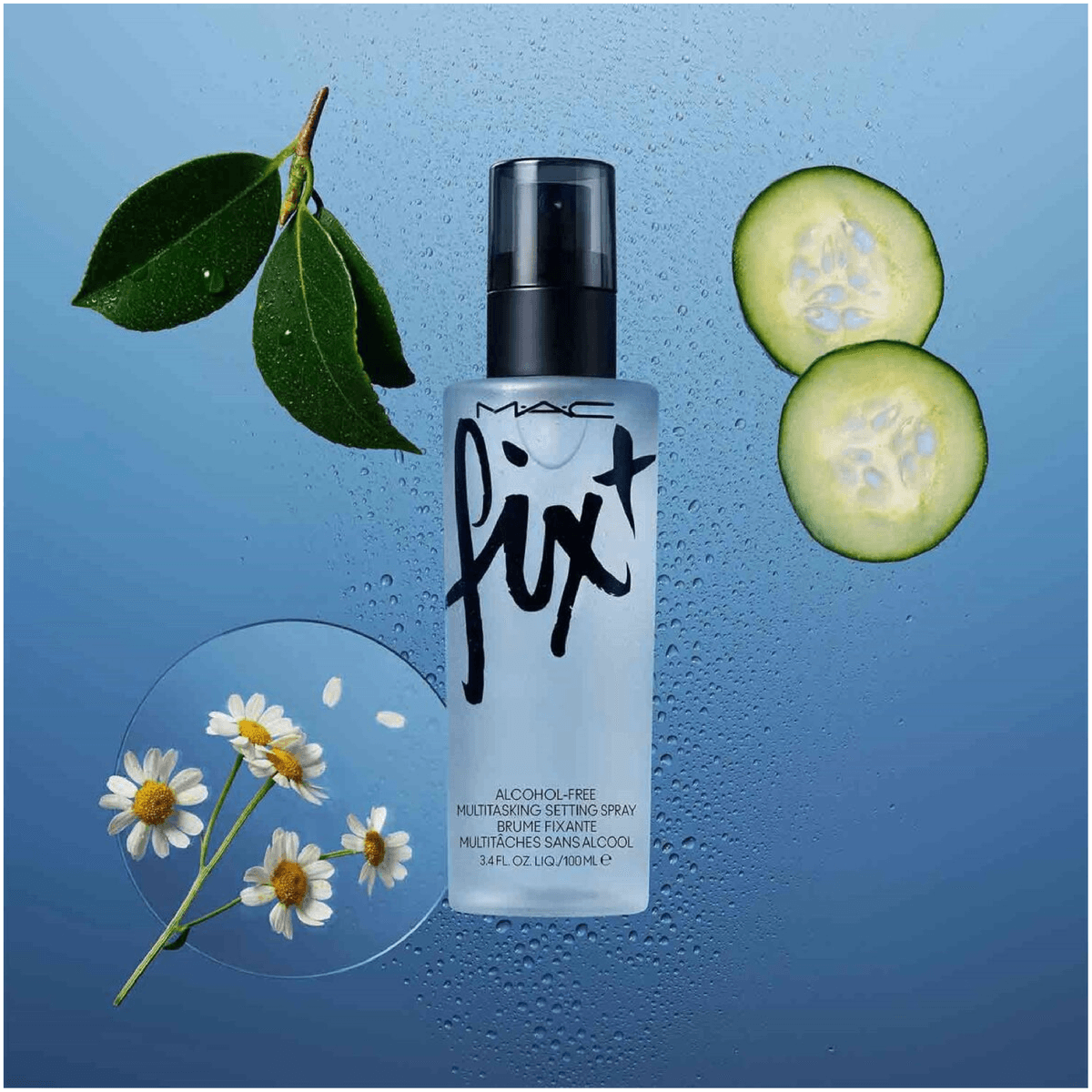 M·A·C Fijador de Maquillaje Fix+ Multitasking Setting Spray 100ml