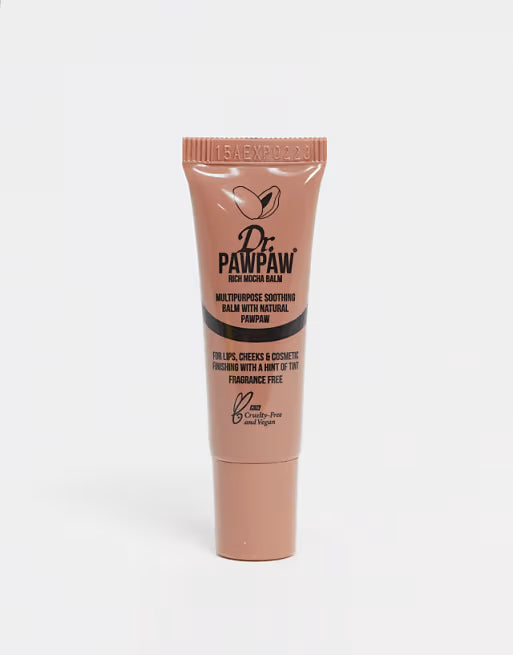 Dr. PAWPAW Multipurpose Tinted Rich Mocha Balm 10ML