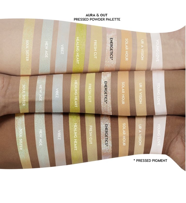 aura & out COLOURPOP
