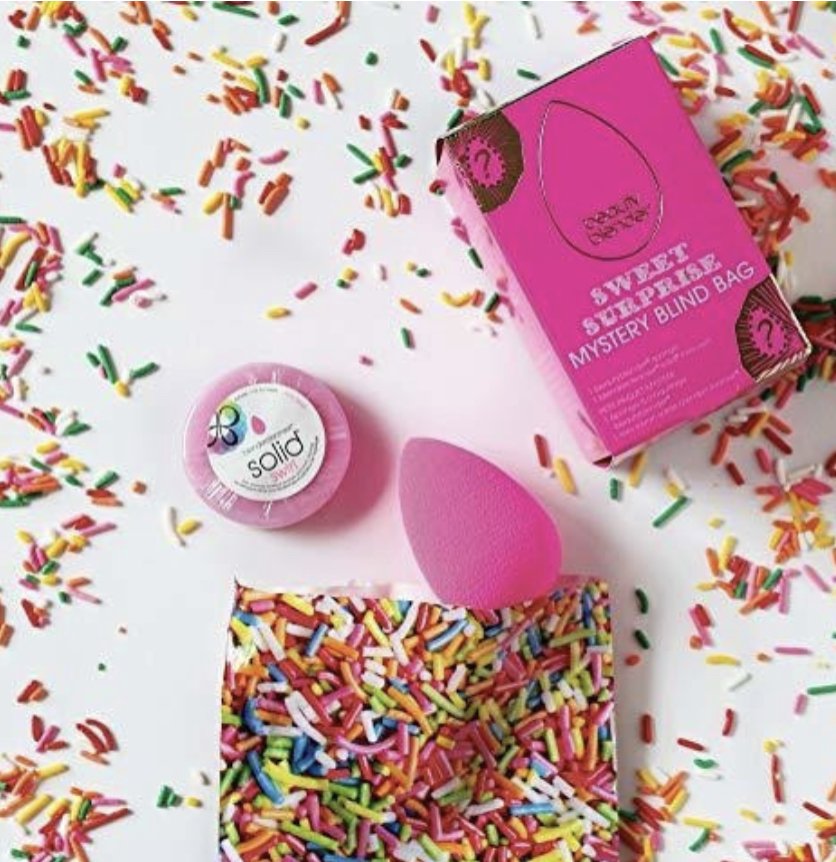 Beautyblender Dulce Sorpresa