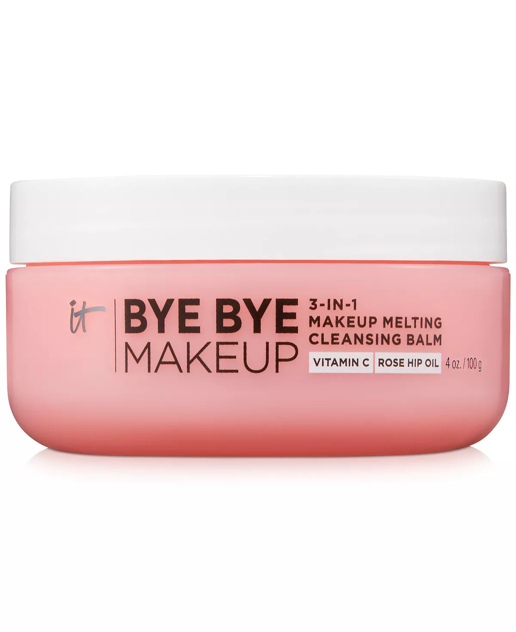 IT COSMETICS Bye Bye Makeup 3-in-1 Makeup Melting Cleansing Balm