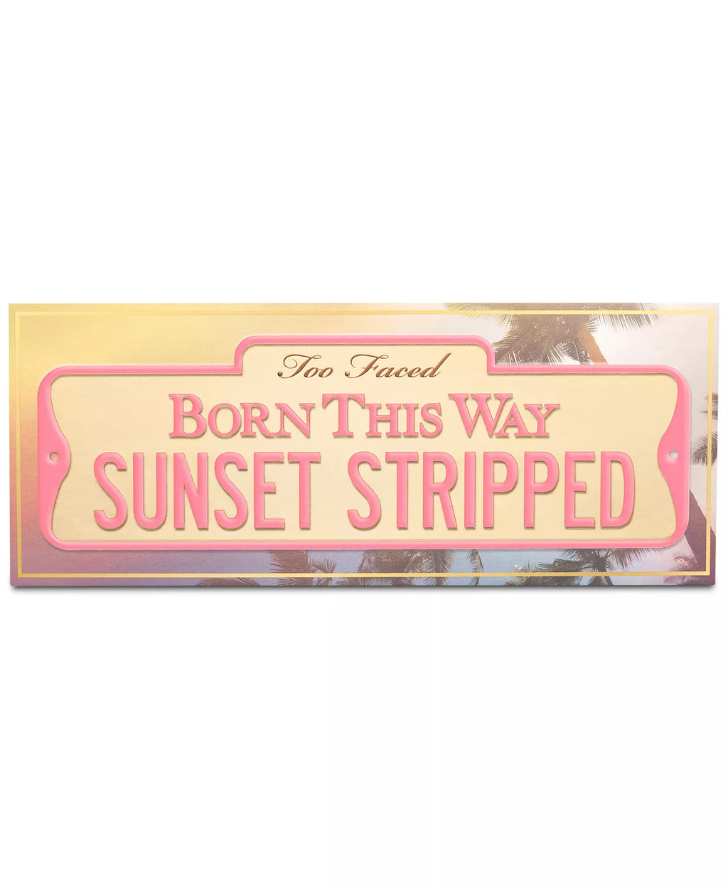 TOO FACED Sunset Stripped Palette