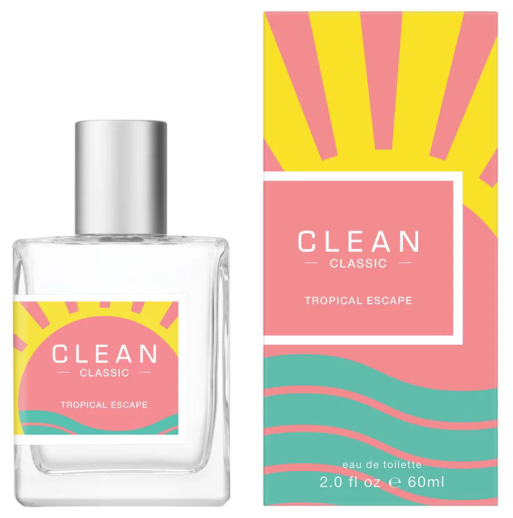 Clean Beauty Collective Clean Tropical Escape Eau de Toilette