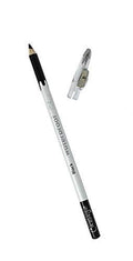 CherimoyaMAX Makeup Cherimoya Waterproof Long Lasting Eye and Lip Pencil With Sharpener Cap (Black)