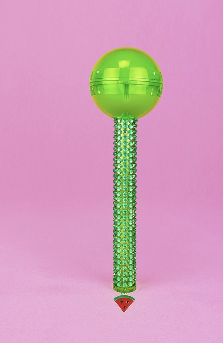 GLOSSY POPS  WHAT'S UP WATERMELON