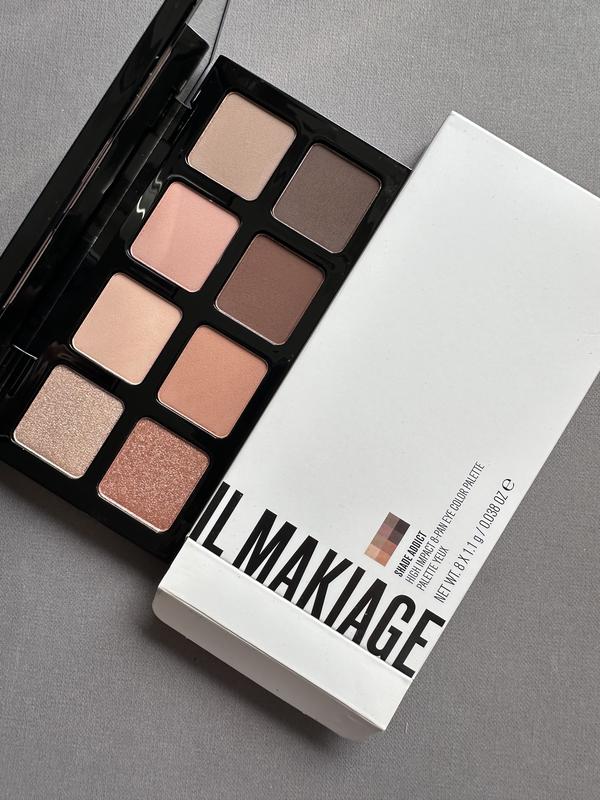 IL MAKIAGE PALETTE Shade Addict