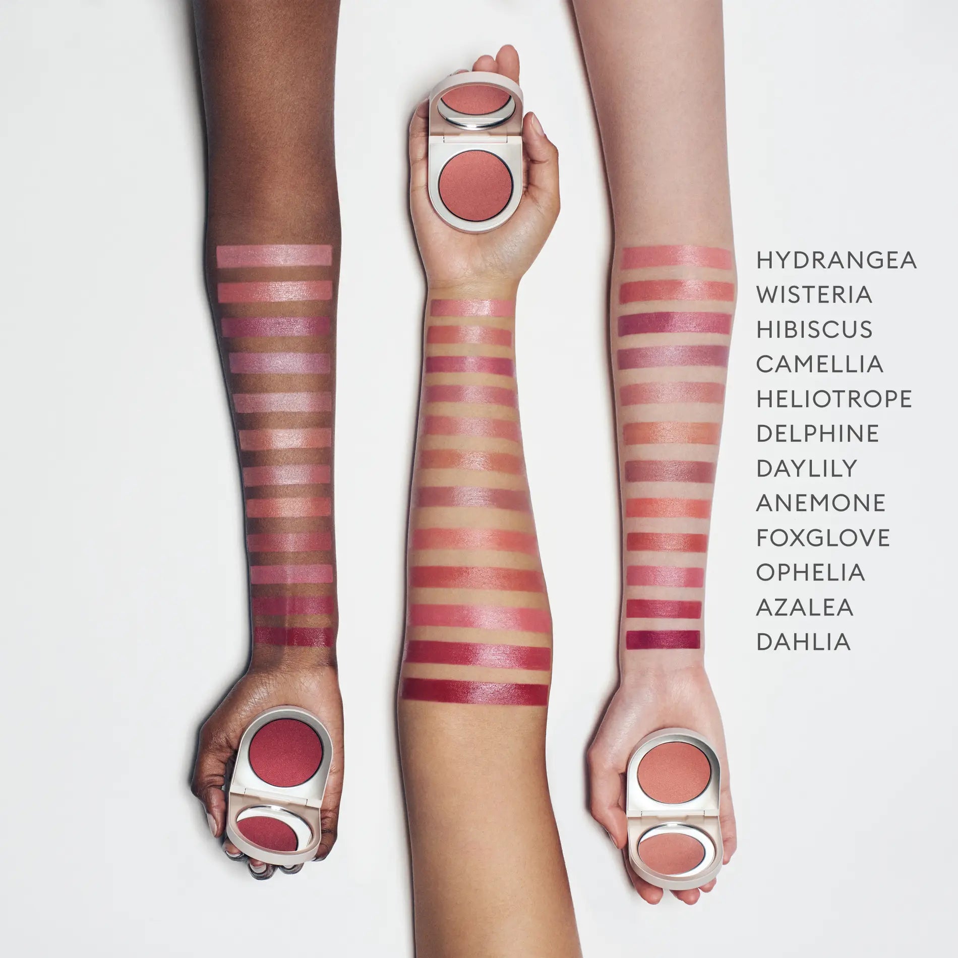 Rose Inc Cream Blush Refillable Cheek & Lip Color