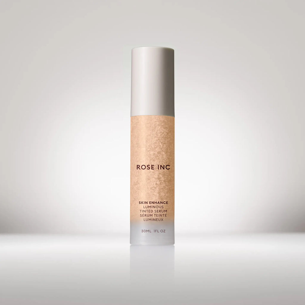 ROSE INC  Skin Enhance Non-Comedogenic Skin Tint Serum Foundation 020