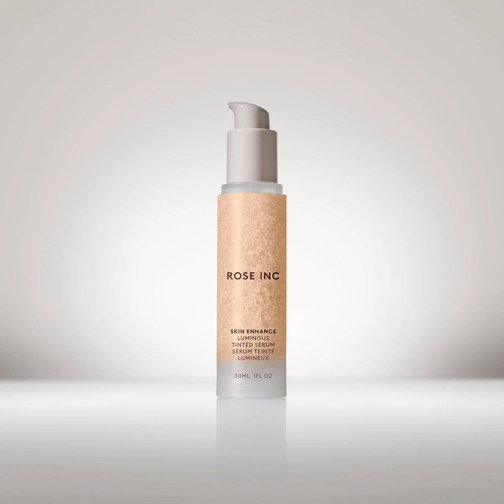 ROSE INC  Skin Enhance Non-Comedogenic Skin Tint Serum Foundation 020