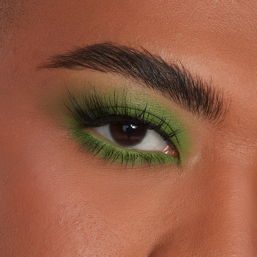 Painted by James Charles CREATE PAINT caution