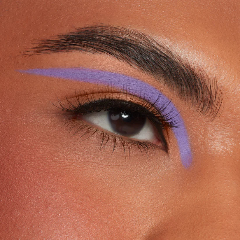 Painted by James Charles CREATE PAINT caution
