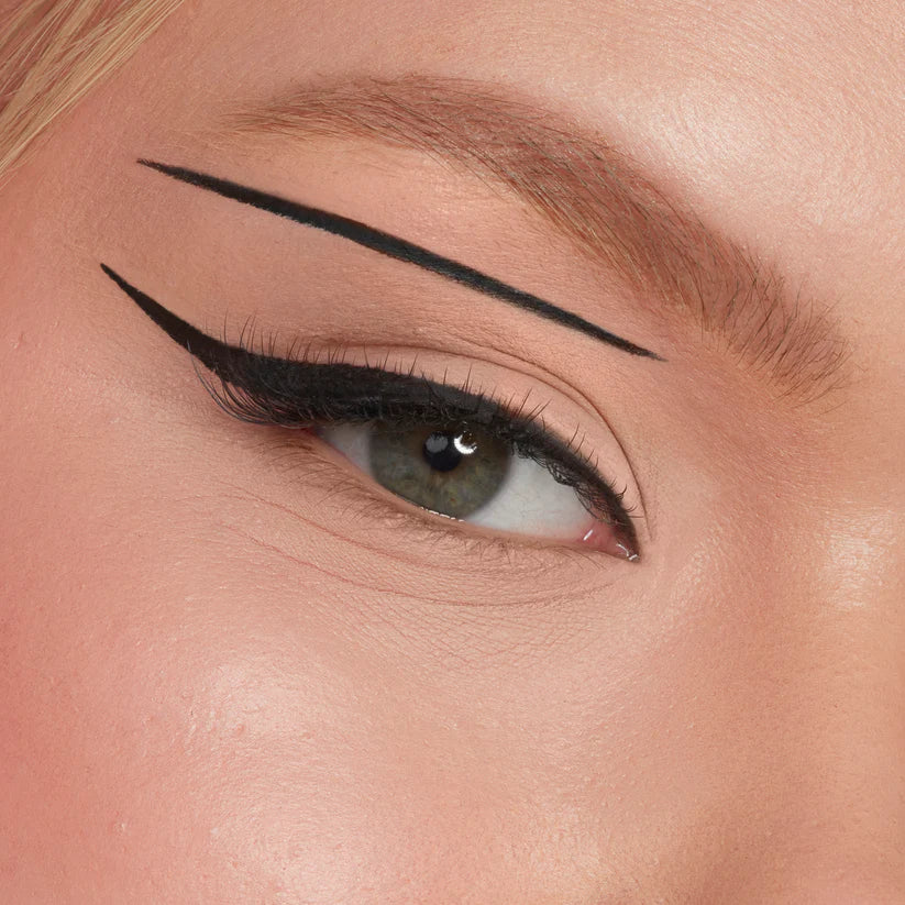 Painted by James Charles CREATE PAINT caution