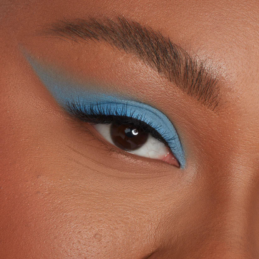 Painted by James Charles CREATE PAINT caution