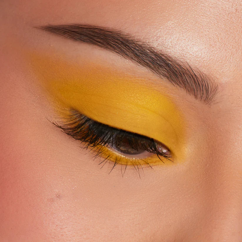 Painted by James Charles CREATE PAINT caution