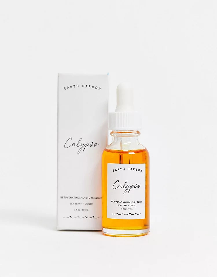 Earth Harbor Calypso Rejuvenating Moisture Elixir 1oz