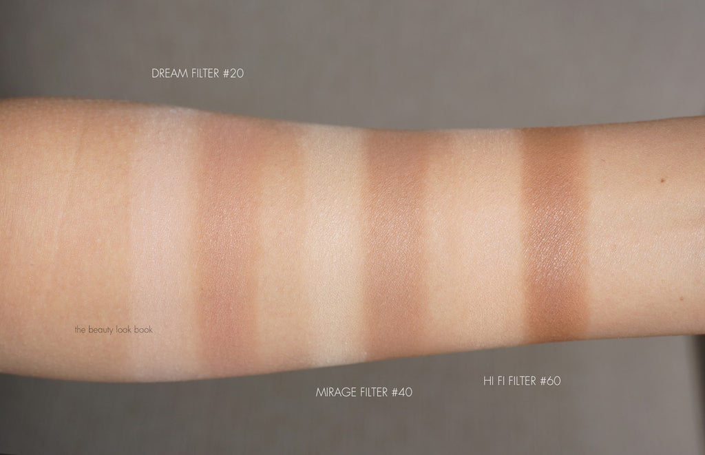 MARC JACOBS BEAUTY Instamarc Light Filtering Contour Powder # 60