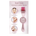 Blush Chrome Derma Roller - Blush KENSIE BEAUTY