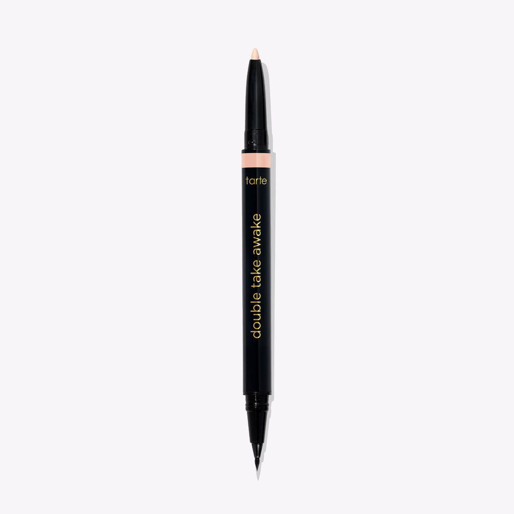 TARTE double take awake micro liquid liner & brightener