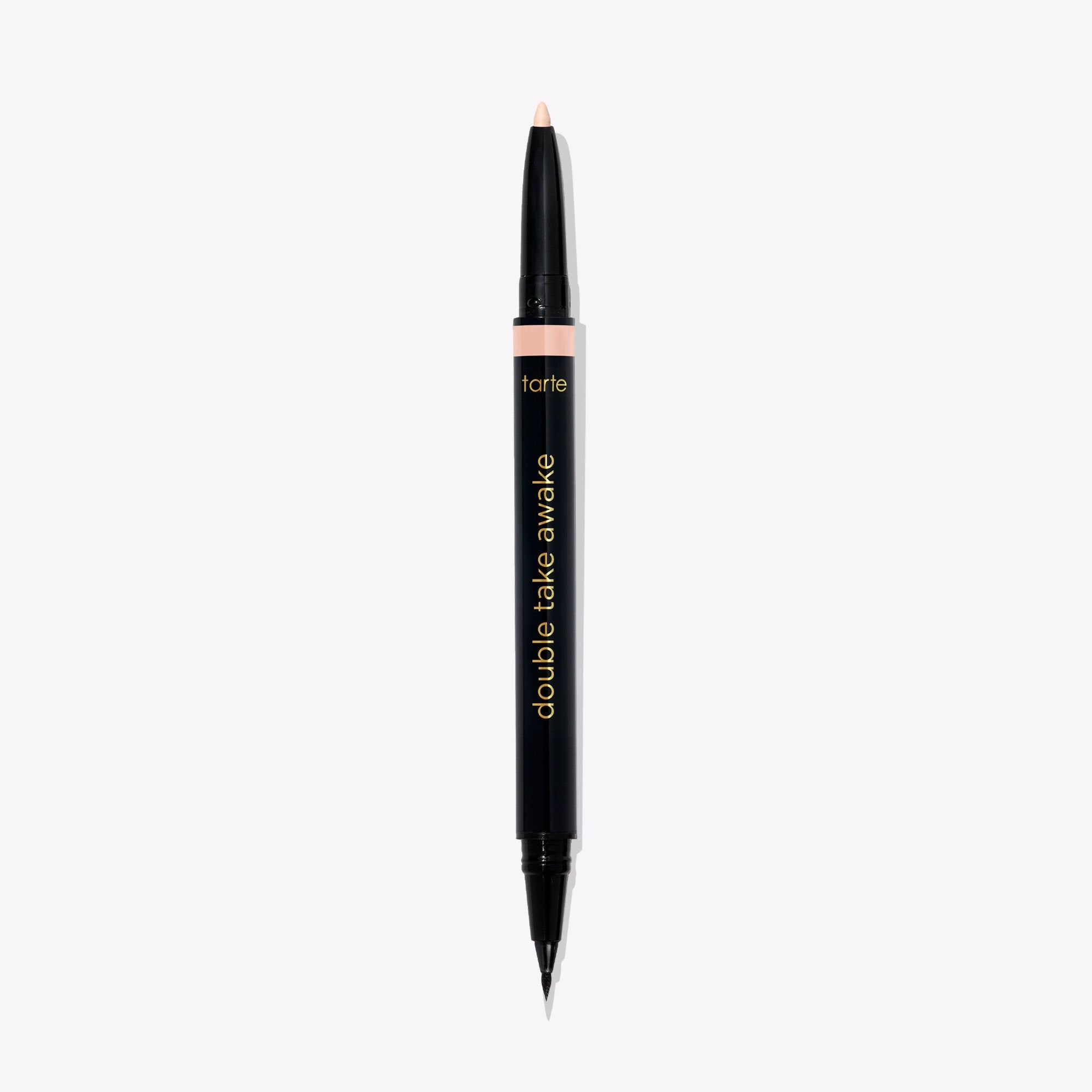 TARTE double take awake micro liquid liner & brightener