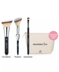 IT COSMETICS 4-Pc. Heavenly Luxe Makeup Brush Set