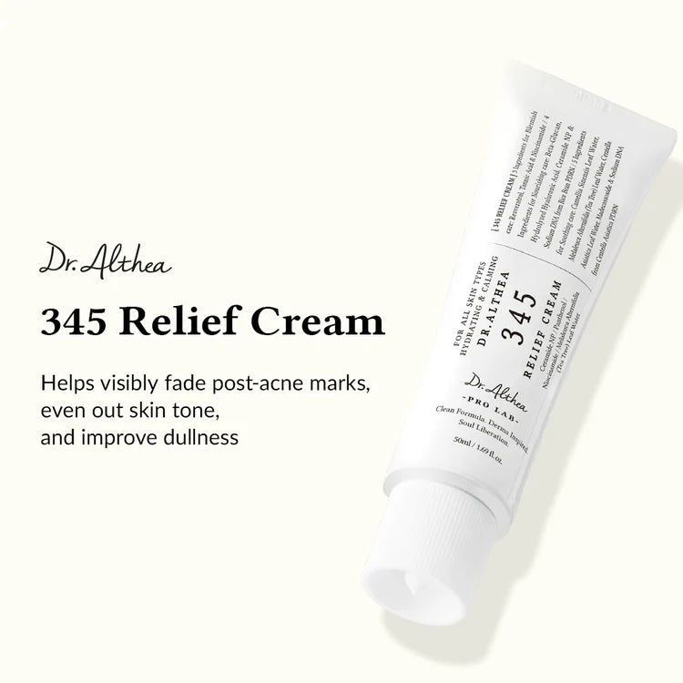 DR. ALTHEA - 345 RELIEF CREAM 50ML