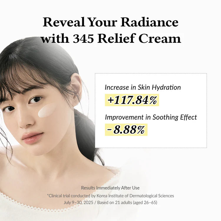 DR. ALTHEA - 345 RELIEF CREAM 50ML