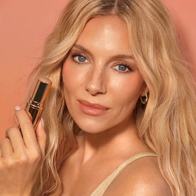 Charlotte Tilbury UNREAL HIGHLIGHTER Glazed Goddess