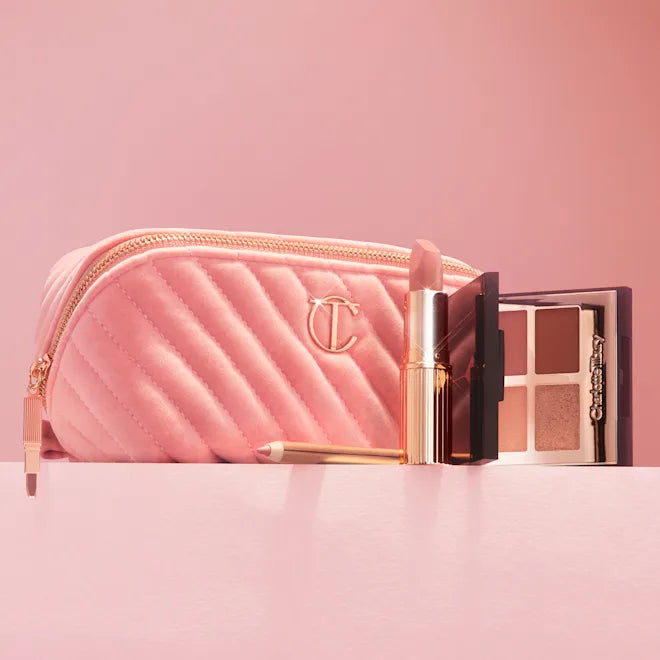 CHARLOTTE TILBURY THE GIFT OF PILLOW TALK EYES & LIPS