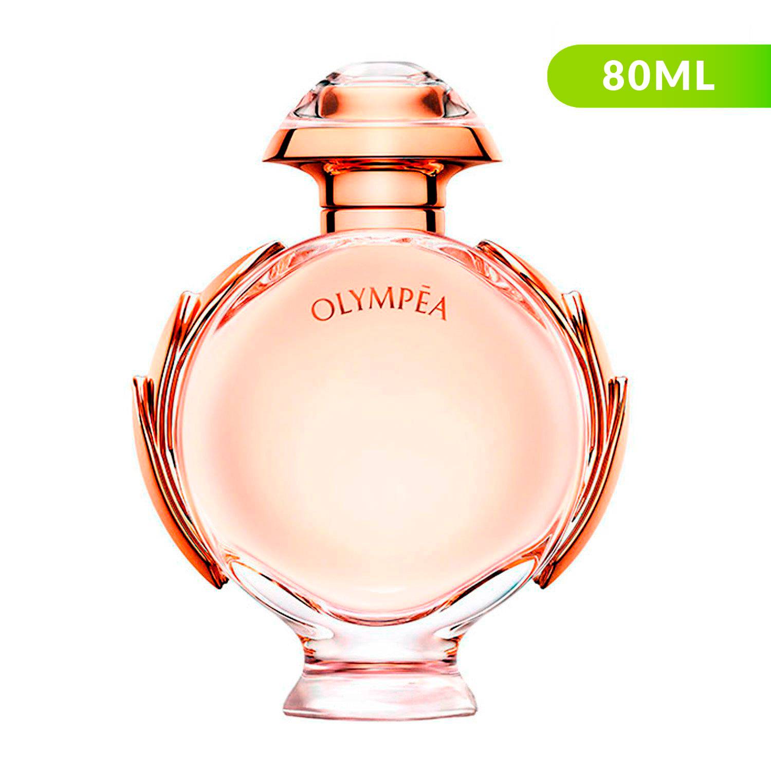 PACO RABANNE Olympea Mujer 80 ml EDP