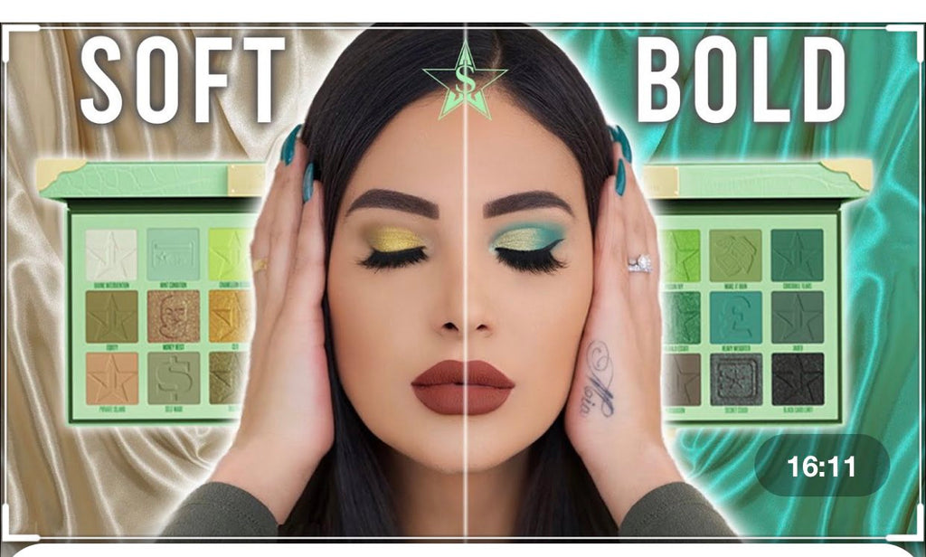 BLOOD MONEY PALETTE JEFFREE STAR