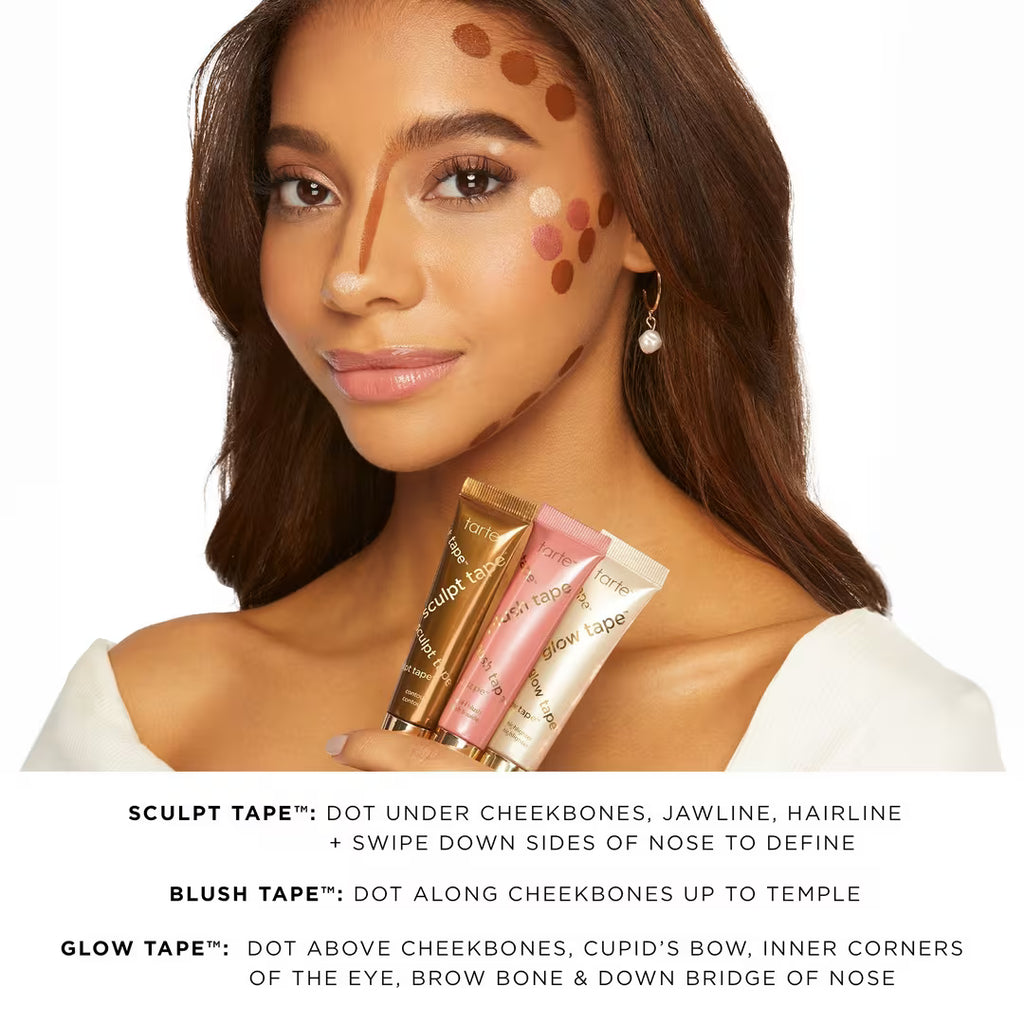 Tarte sculpt tape™ contour