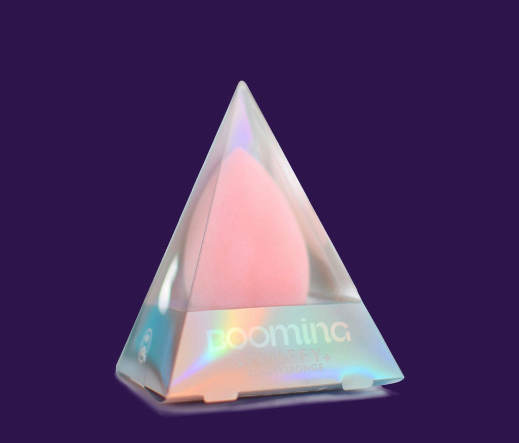 BEAUTY SPONGE FLUFFY Booming