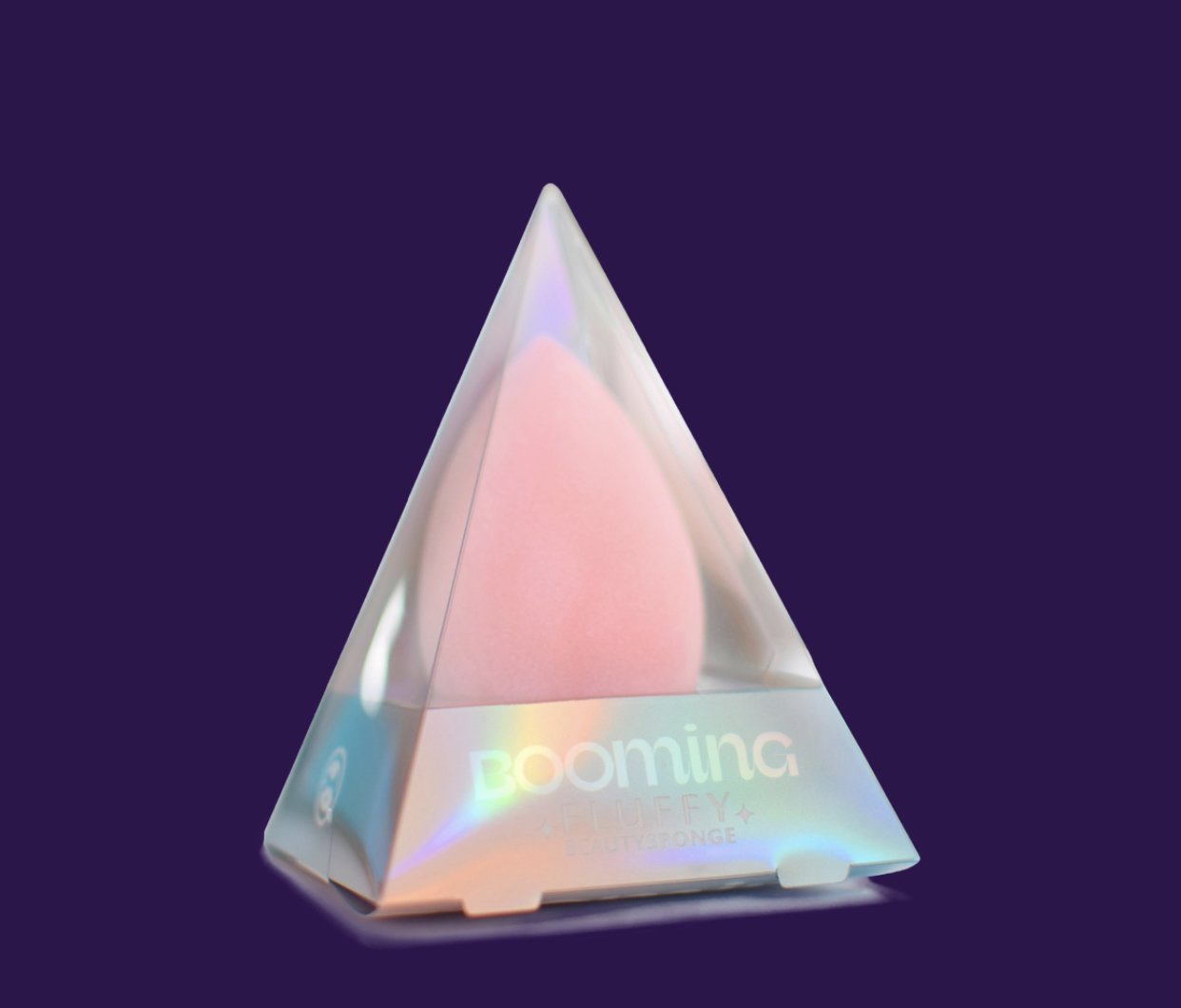 BEAUTY SPONGE FLUFFY Booming
