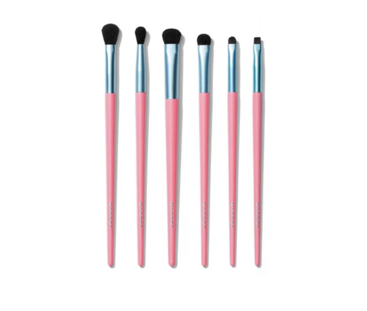 MORPHE SWEET OASIS 6-PIECE EYE BRUSH SET