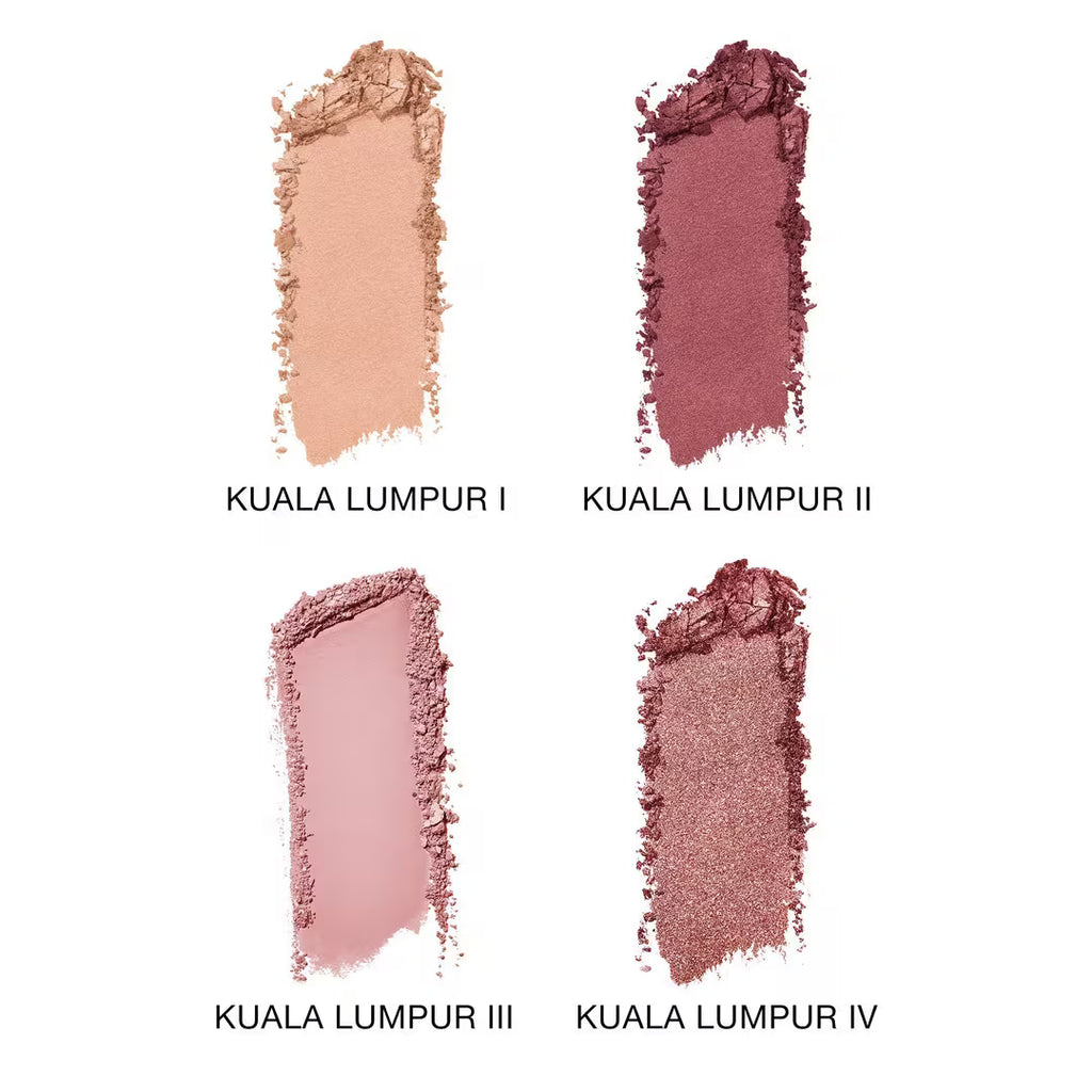 NARS COSMETICS Quad Eyeshadow Palette