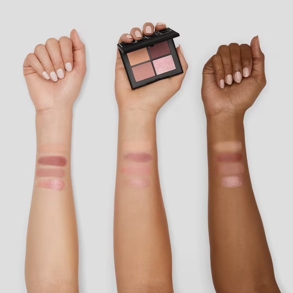 NARS COSMETICS Quad Eyeshadow Palette